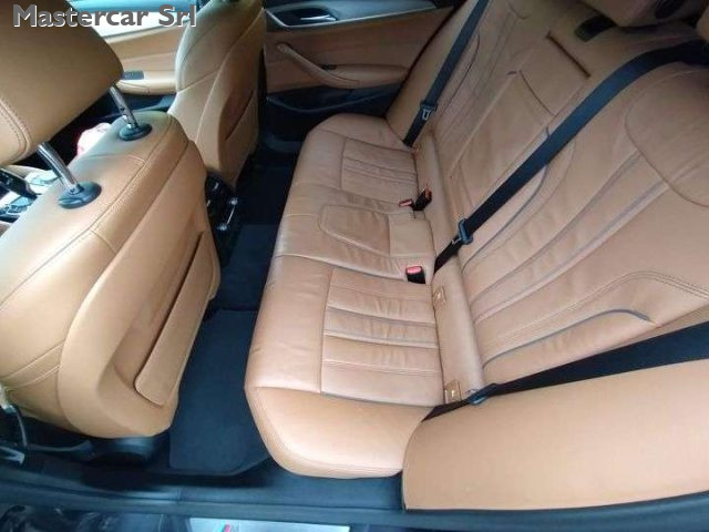 BMW 530 usata, con ESP