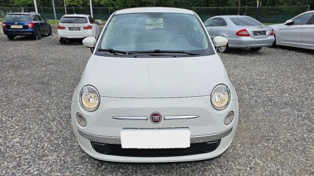 FIAT 500 usata, con Airbag