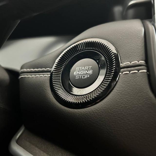 JEEP Compass usata, con Controllo vocale