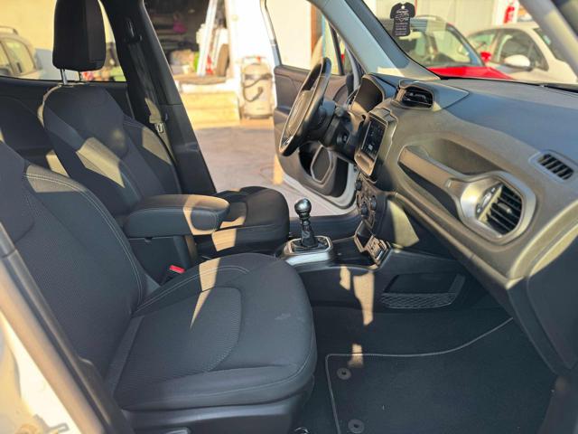 JEEP Renegade usata, con Bluetooth