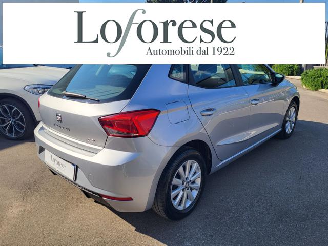 SEAT Ibiza usata, con Alzacristalli elettrici