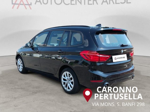 BMW 218 usata, con Airbag