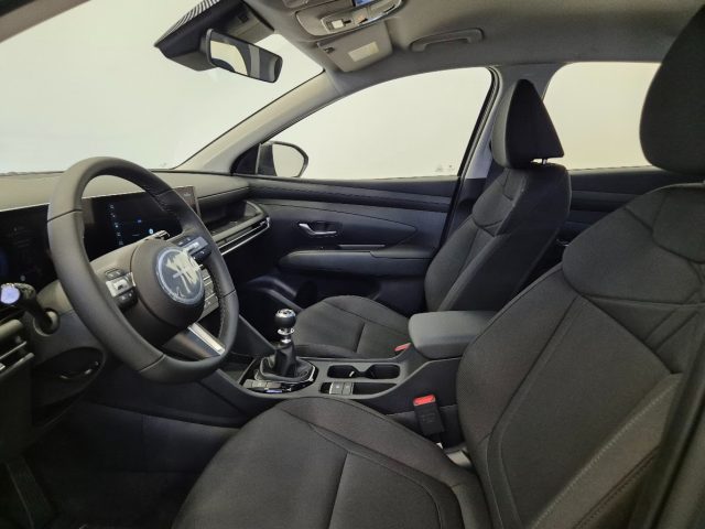 HYUNDAI Tucson usata, con Boardcomputer