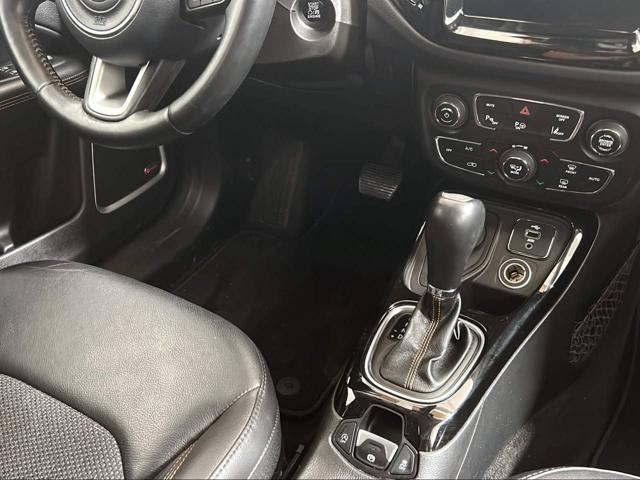 JEEP Compass usata, con Touch screen
