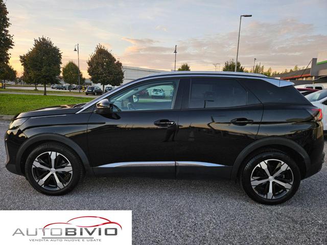 PEUGEOT 3008 usata, con Airbag laterali