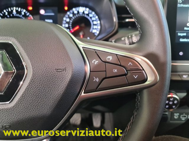 RENAULT Clio usata, con Telecamera per parcheggio assistito