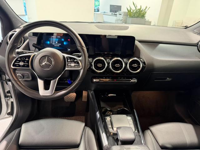 MERCEDES-BENZ B 180 usata, con Fendinebbia