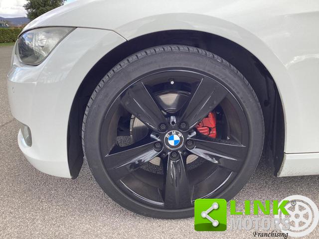 BMW 320 usata, con Climatizzatore