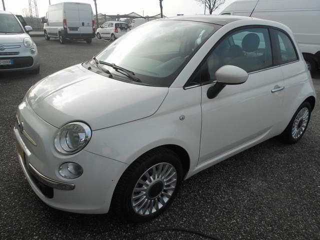 FIAT 500 usata, con ABS