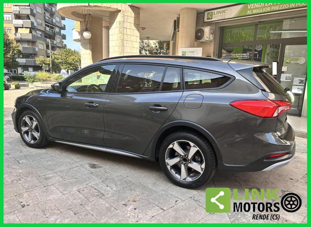 FORD Focus usata, con Airbag laterali