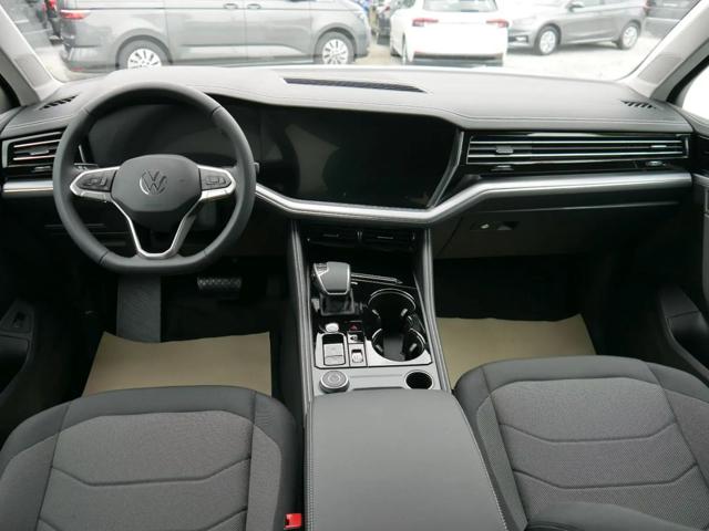 VOLKSWAGEN Touareg usata, con Airbag