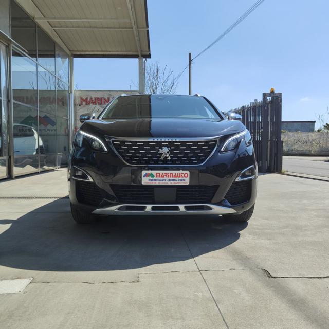 PEUGEOT 3008 usata, con Airbag