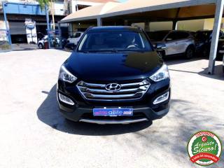 HYUNDAI Santa Fe usata, con Airbag