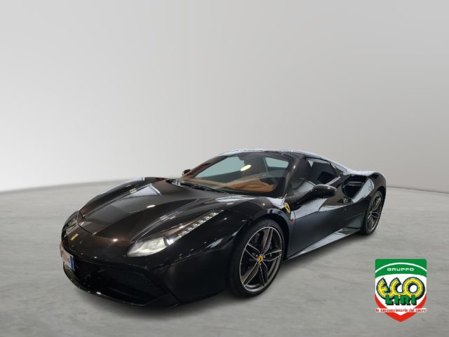 FERRARI 488 usata, con Airbag laterali