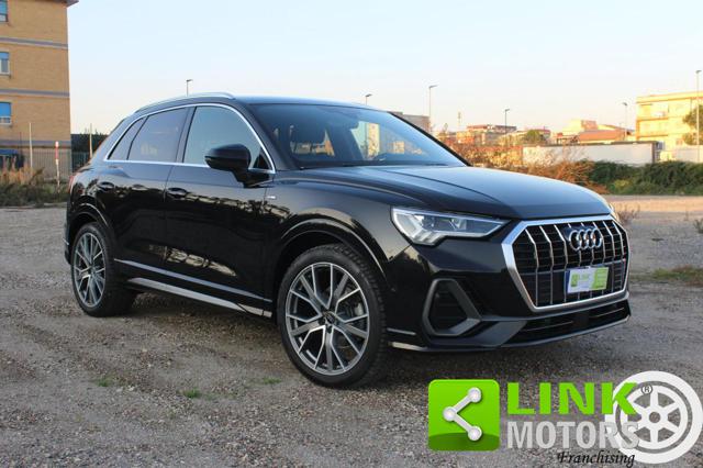 AUDI Q3 usata, con Boardcomputer