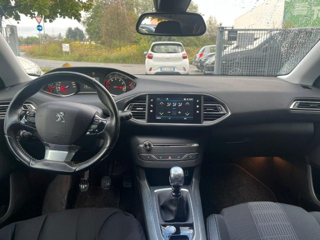 PEUGEOT 308 usata, con Cerchi in lega