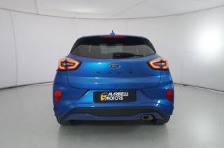 FORD Puma usata, con Alzacristalli elettrici