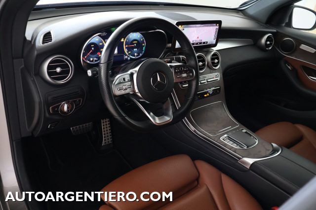 MERCEDES-BENZ GLC 300 usata, con Alzacristalli elettrici