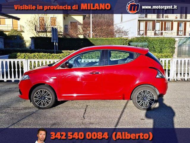 LANCIA Ypsilon usata, con Alzacristalli elettrici
