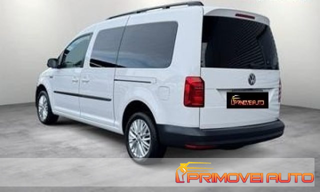 VOLKSWAGEN Caddy usata, con Climatizzatore