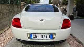 BENTLEY Continental usata, con Autoradio