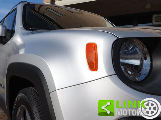 JEEP Renegade usata, con Cruise Control