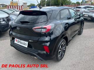 FORD Puma usata, con Airbag laterali