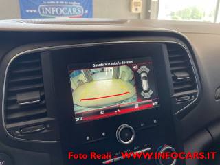 RENAULT Megane usata, con Park Distance Control