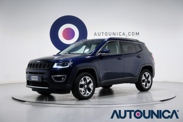 JEEP Compass usata, con ABS