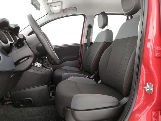 FIAT Panda usata, con Boardcomputer