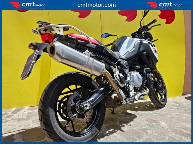 BMW F 750 GS usata 3