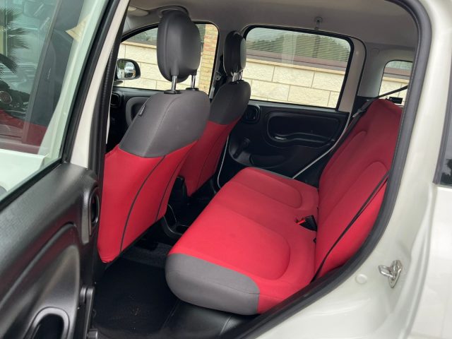 FIAT Panda usata, con Immobilizzatore elettronico