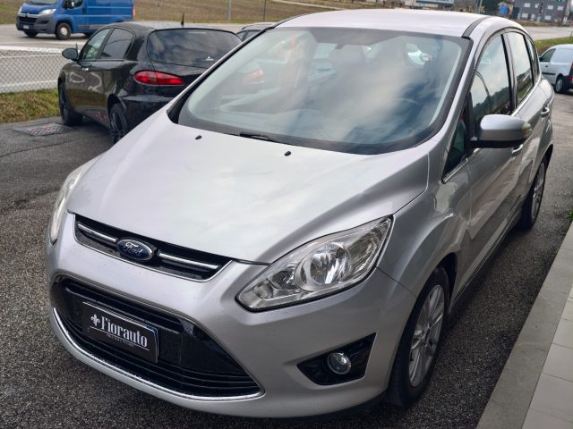 FORD C-Max usata, con Autoradio