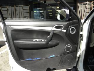 PORSCHE Cayenne usata, con Filtro antiparticolato