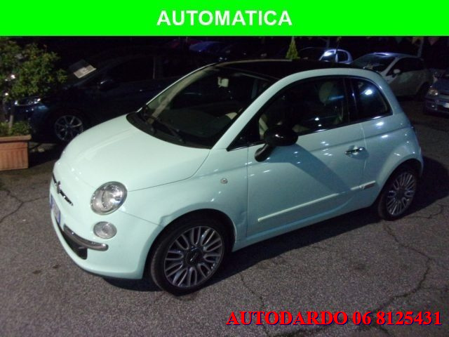 FIAT 500 usata, con ABS