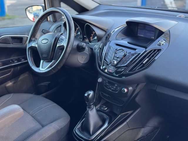 FORD B-Max usata, con Immobilizzatore elettronico