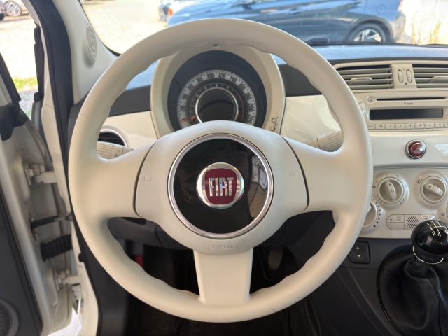 FIAT 500 usata, con Chiusura centralizzata telecomandata