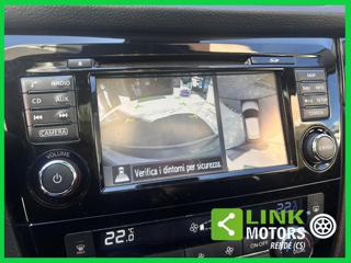 NISSAN Qashqai usata, con Regolazione elettrica sedili