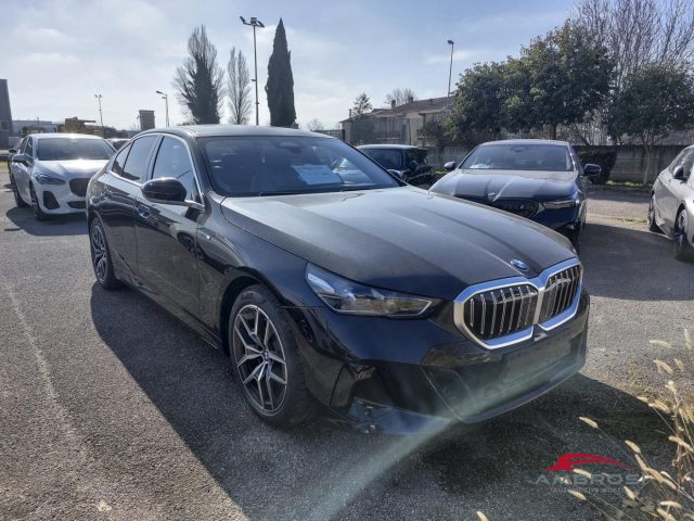 BMW 520 usata 1
