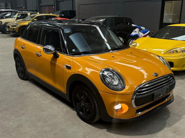 MINI One usata, con Airbag laterali
