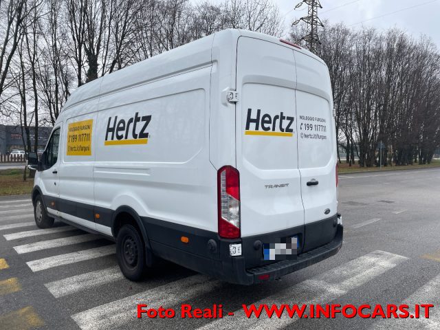 FORD Transit usata, con Alzacristalli elettrici