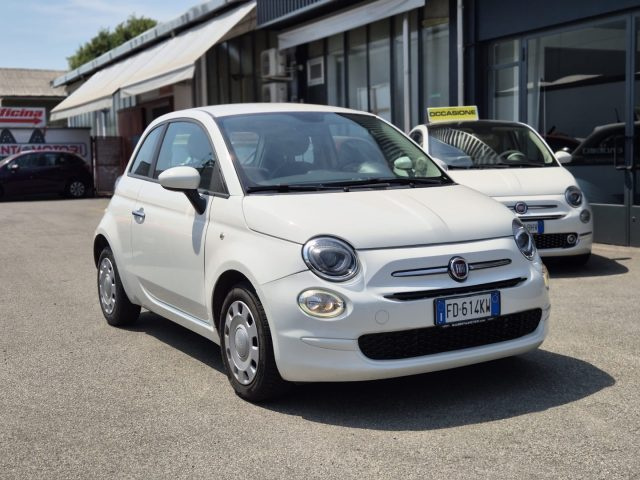 FIAT 500 usata, con Airbag