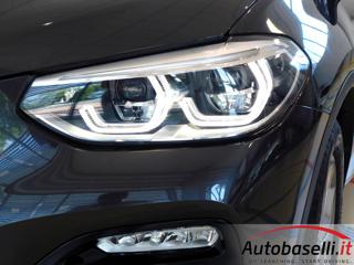 BMW X4 usata, con Sedile posteriore sdoppiato