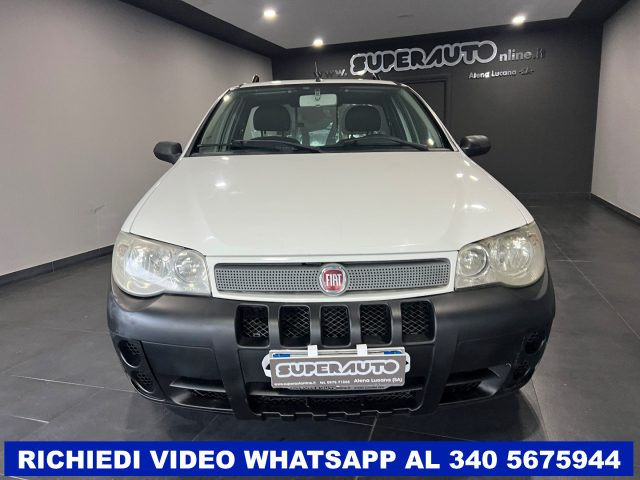 FIAT Strada usata, con Alzacristalli elettrici