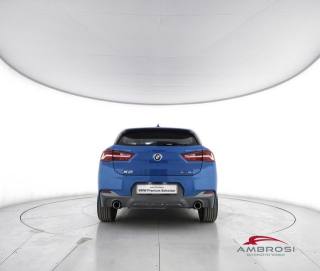 BMW X2 usata 5