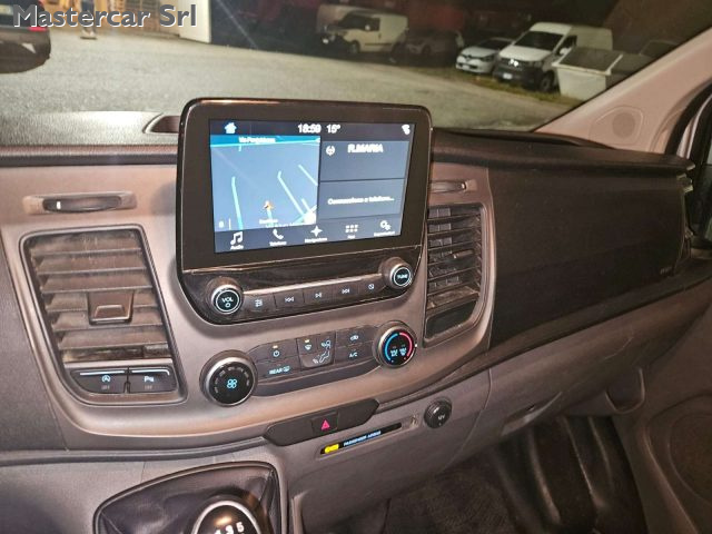 FORD Transit Custom usata, con Cruise Control