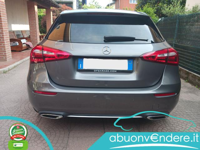 MERCEDES-BENZ A 200 usata, con Antifurto