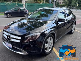 MERCEDES-BENZ GLA 180 usata, con Airbag Passeggero
