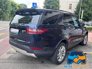 LAND ROVER Discovery usata, con Autoradio