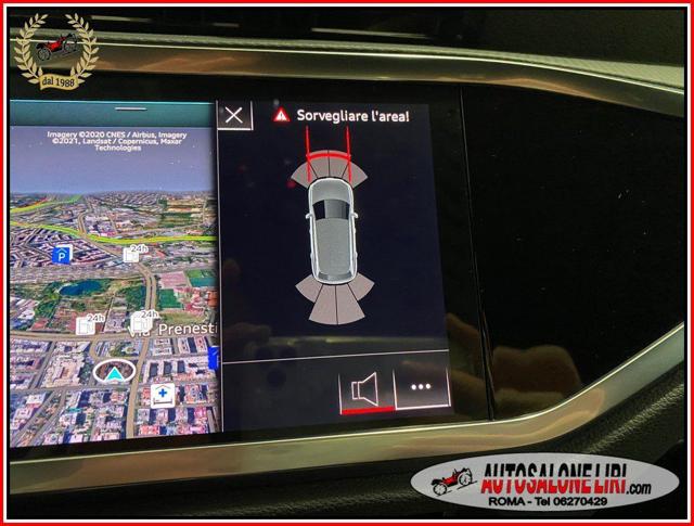 AUDI Q3 usata, con Park Distance Control
